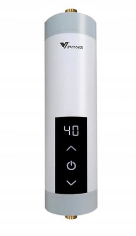 Prietokový ohrievač vody 5,5KW elektrický